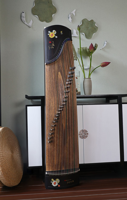 赵曼琴古筝技巧练习之道,赵曼琴全国古筝研修大师班