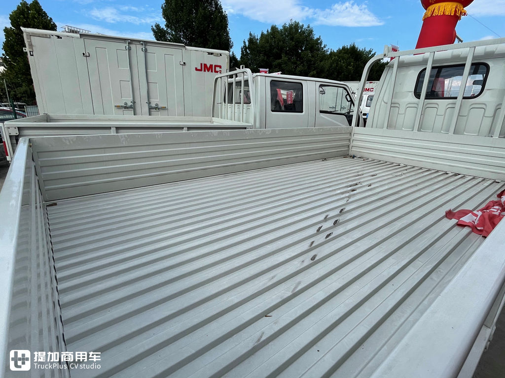 5.4米货车的油耗,5.4米货车油耗多少