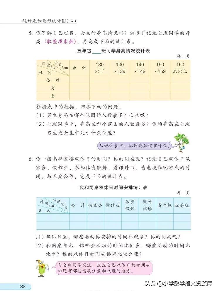 苏教版五年级上册数学电子课本,苏教版数学五年级上册目录