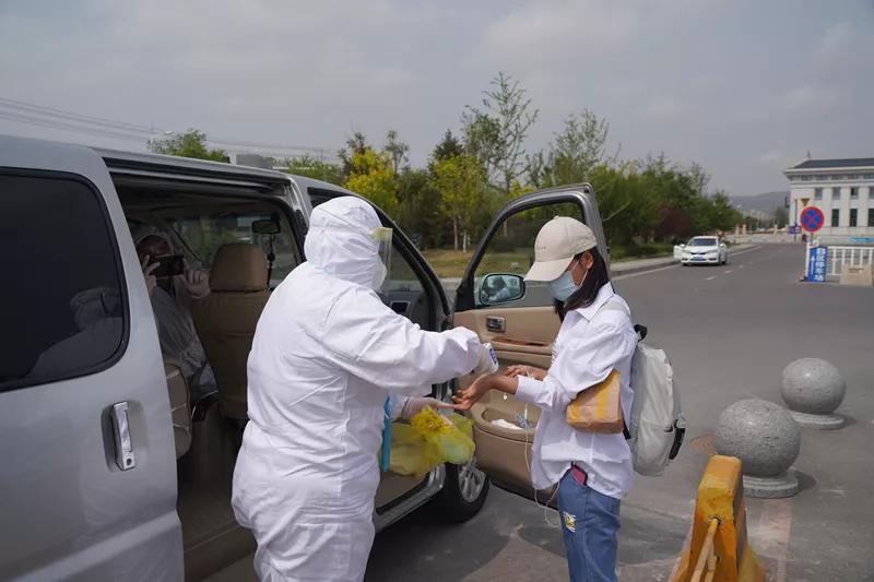 渤海大学：阔别已久，亲爱的渤大，我们回来啦