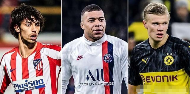 姆巴佩格列兹曼谁大,姆巴佩哈兰德谁更适合皇马