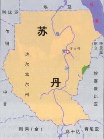 苏丹油气田,苏丹石油开发项目案例分析