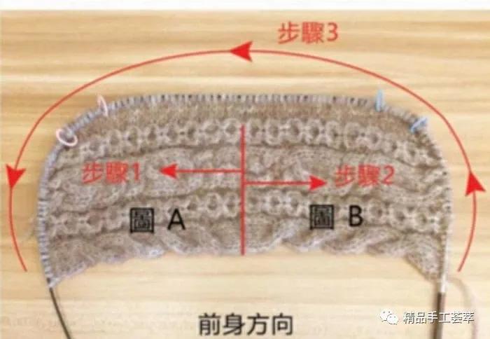 针织灯笼袖外套教程,灯笼袖毛衣怎么搭配外套