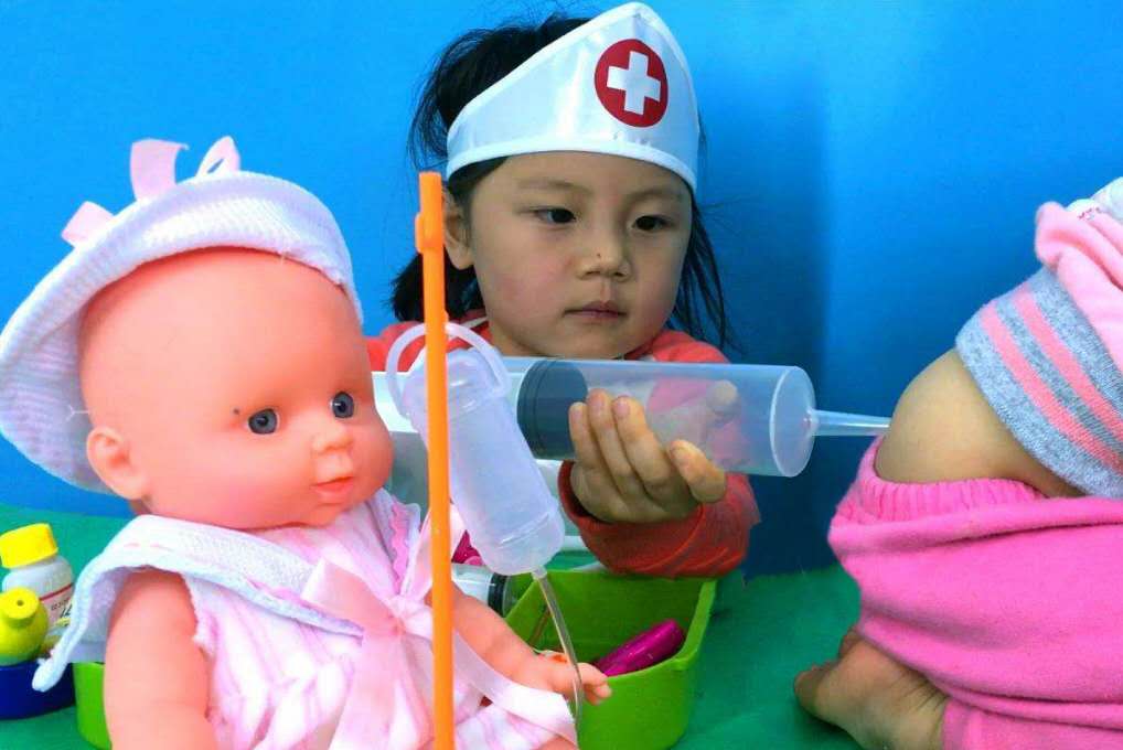 过家家对幼儿的危害,儿童过家家正确方法有哪些