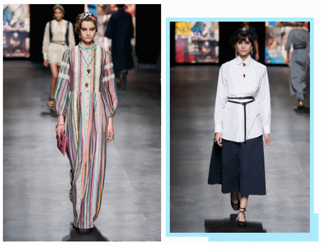 2021春夏巴黎高级定制时装周,时装周巴黎2021春夏高定