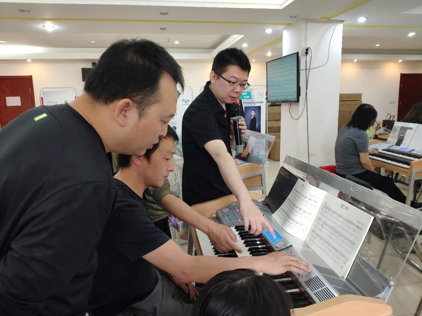 管风琴的魅力,经典电子管风琴