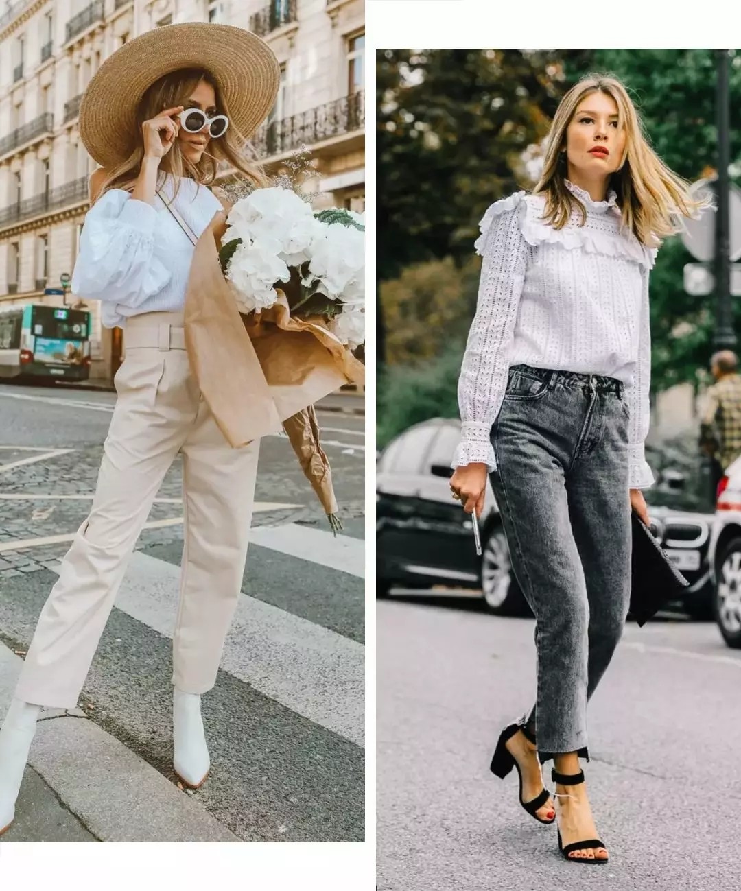 倪妮穿衣风格图片,倪妮衣着打扮