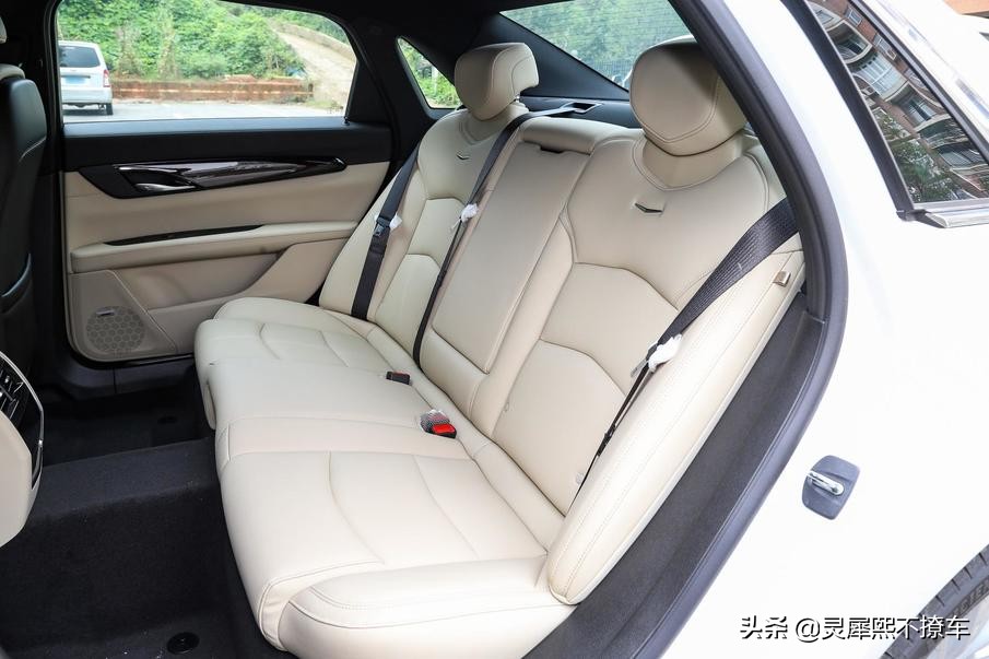 35万落地的C+级车，关于凯迪拉克CT6你不知道的一些细节