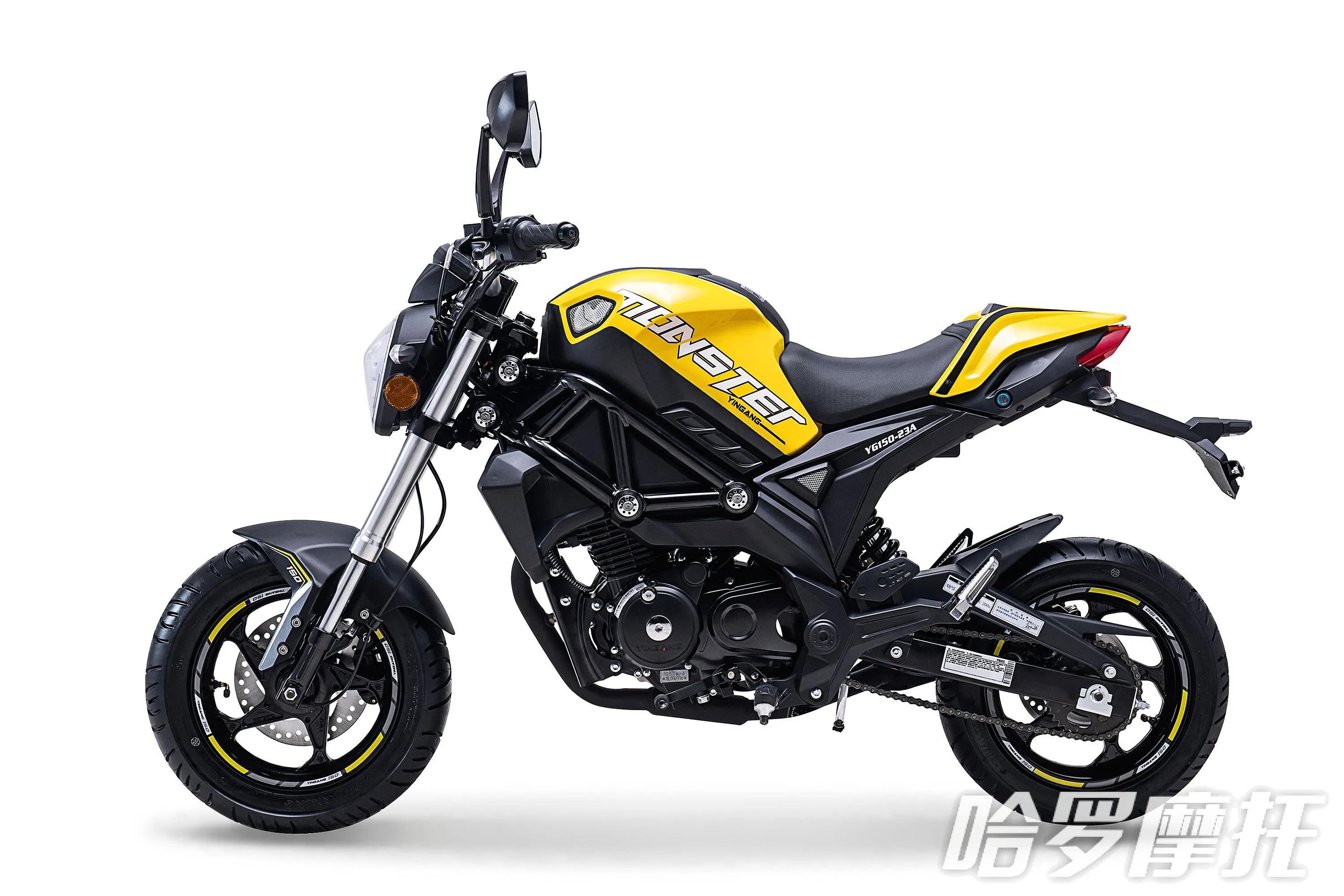 银钢小怪兽150二手价格,银钢小怪兽150的最新款