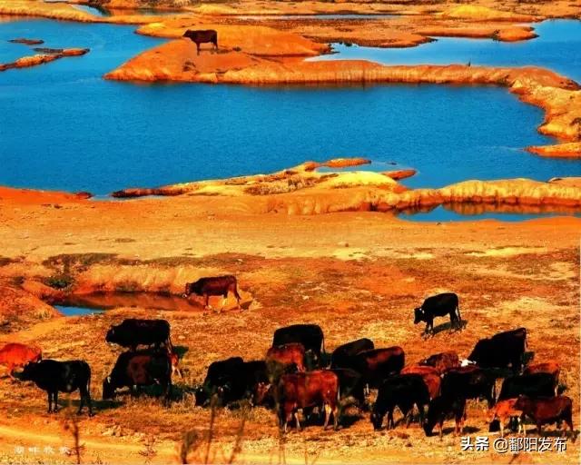 遇见美丽水乡,鄱阳鄱阳湖