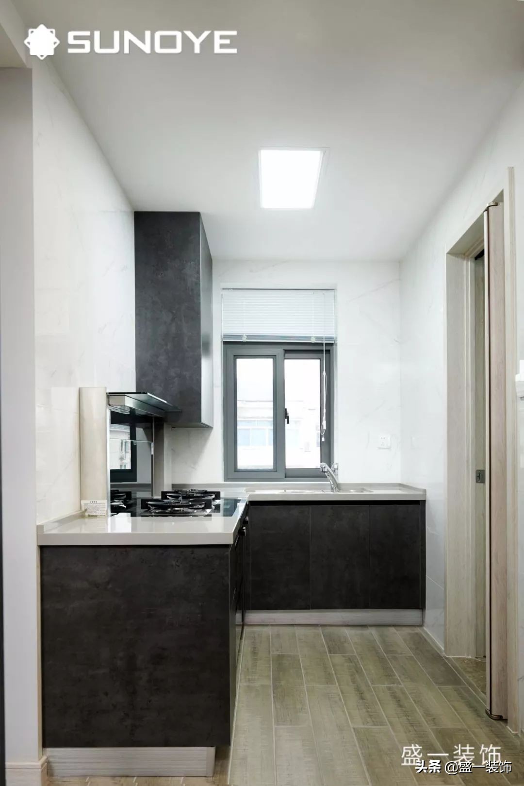 赏案例丨IT独居男士的幸福家每1㎡都安排的明明白白