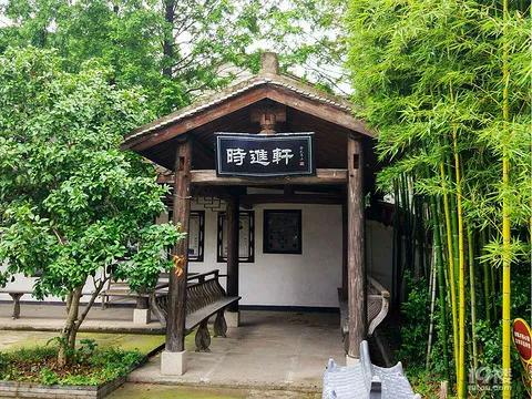 台州椒江府城绿道,椒江南门河绿道