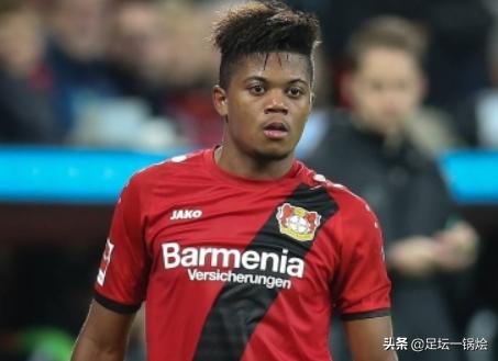 深度：五大联赛最强U23左边锋排行榜，第一名身价竟不如库鸟一半