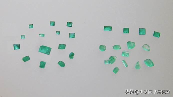 祖母绿的形成原理视频,祖母绿的历史