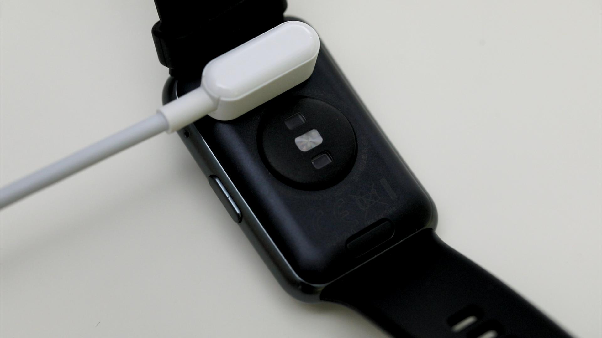 最详细测评华为watchfit2,华为首发测评