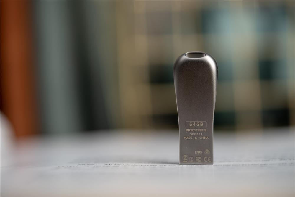 闪迪u盘cz74usb3.2评测,闪迪cz74u盘发热