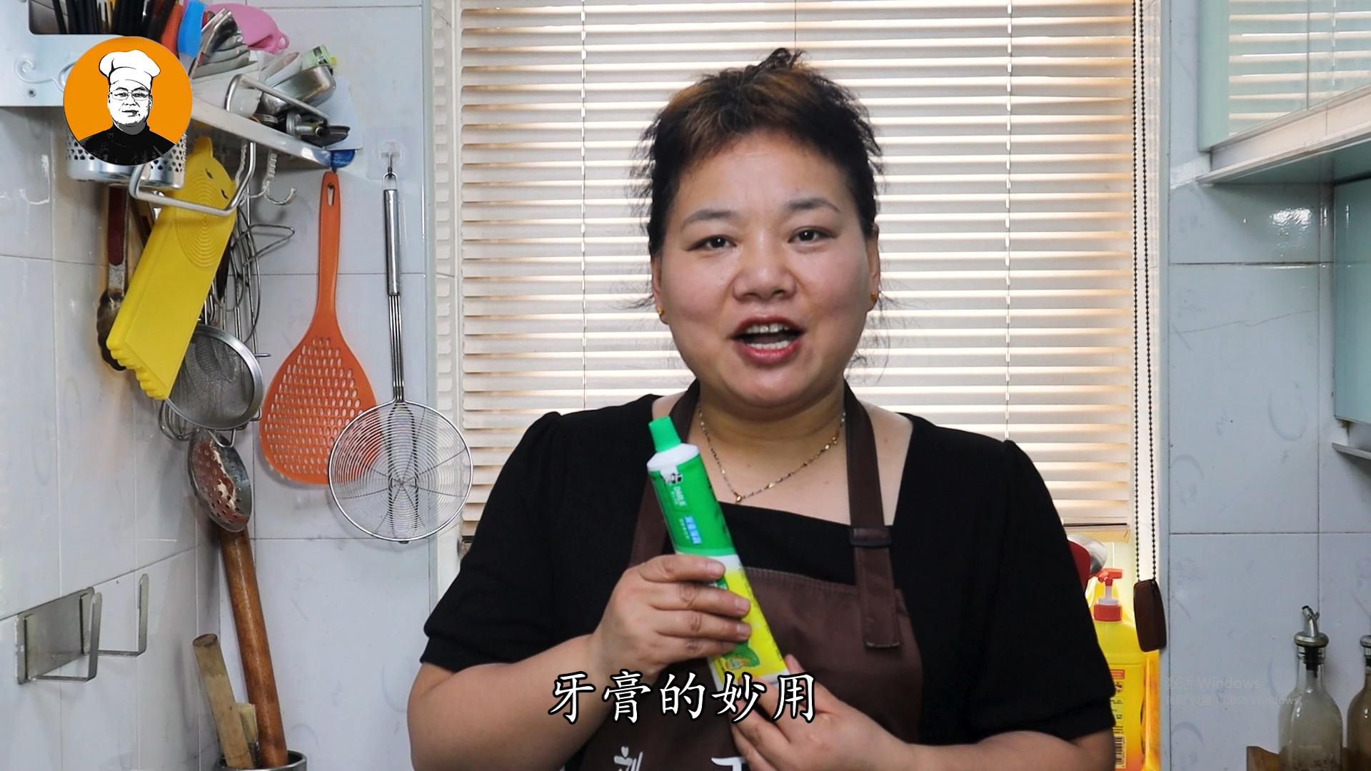 用牙膏能磨菜刀吗,菜刀如何用磨棒磨才锋利