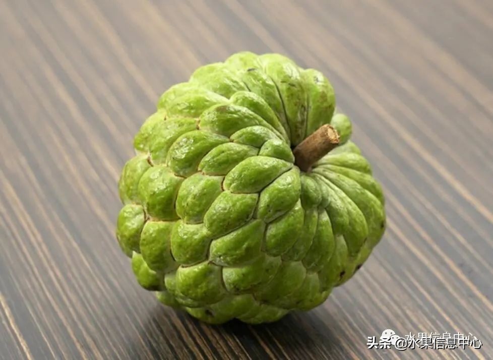 目前释迦最好的品种,粉色释迦