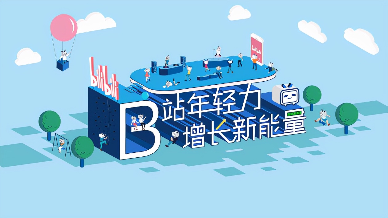 哔哩哔哩广告合作_b站信息流广告投放_b站视频首页付费推广