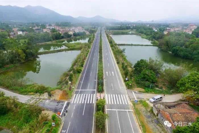 三水区广佛肇高速公路通车时间,三水南山高速最新消息