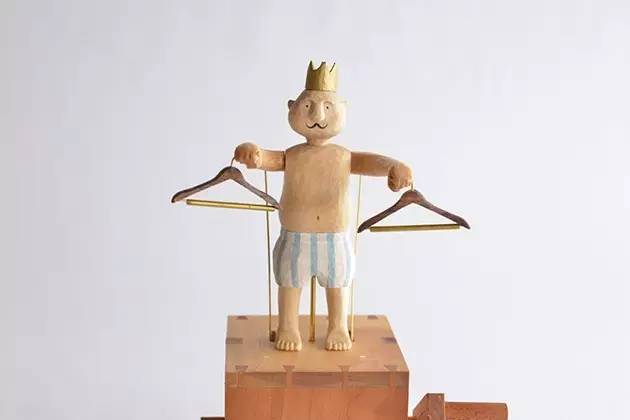 日本手工玩具艺术家,日本的玩具雕塑