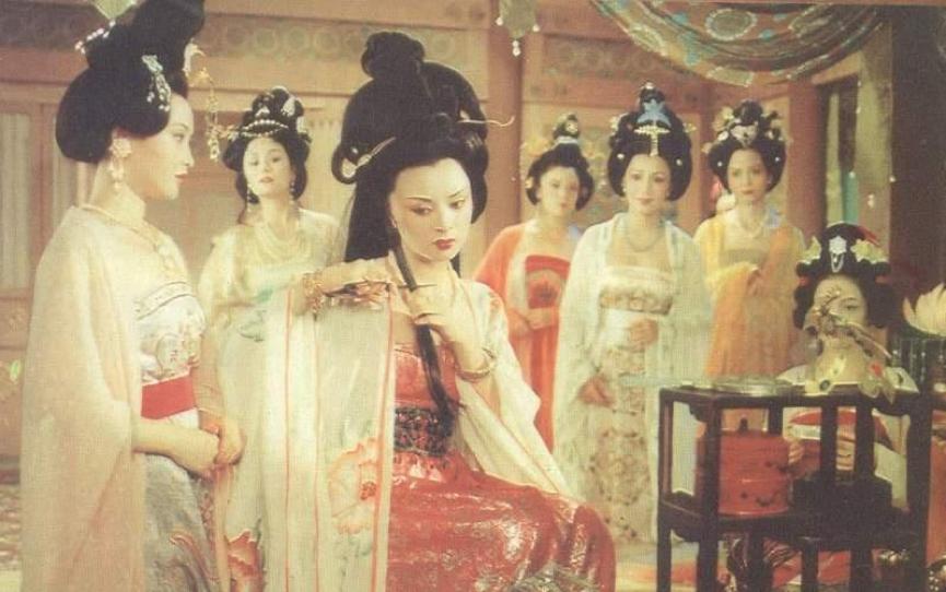 杨玉环真的喜欢唐玄宗吗,杨玉环为什么让唐玄宗这么迷恋