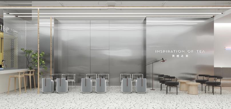 「心随茶韵走，意随音律飘」喜茶南昌新店落子王府井