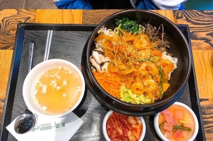 长春6人餐高级,长春好吃的韩式料理一人食