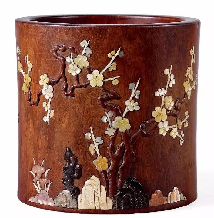 家具树纹画法,古典家具纹饰图案书集