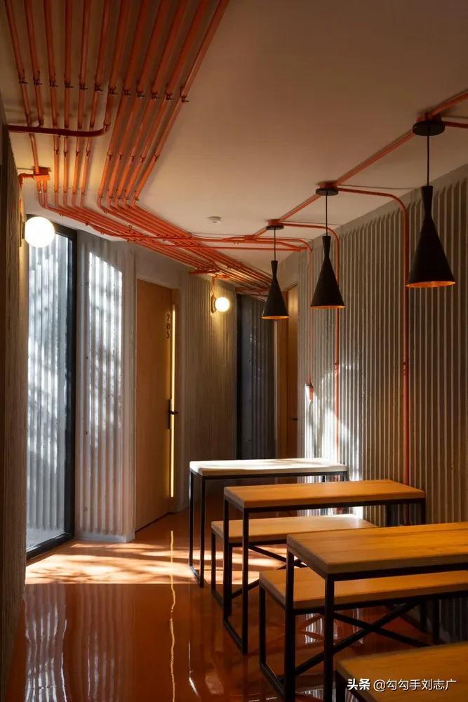 自建公寓一室一卫一厨30平,160平自建公寓