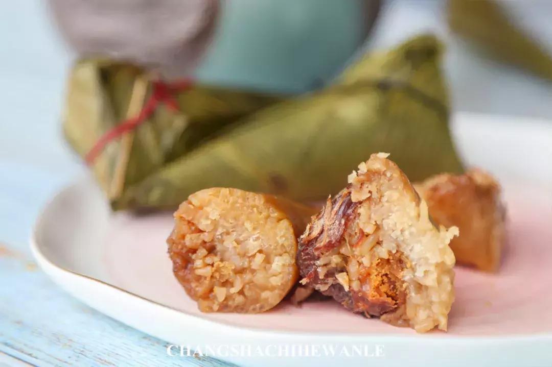 测评100种粽子,测评10个不一样的粽子