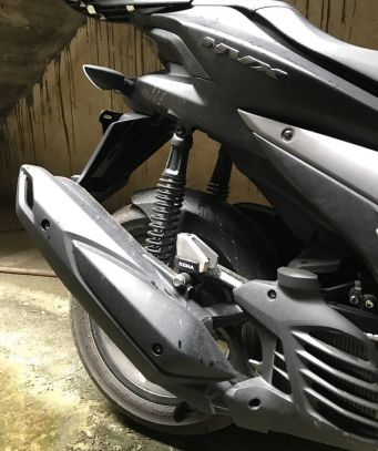 雅马哈nvx155和豪爵uhr150怎么选,雅马哈nvx155驾驶乐趣