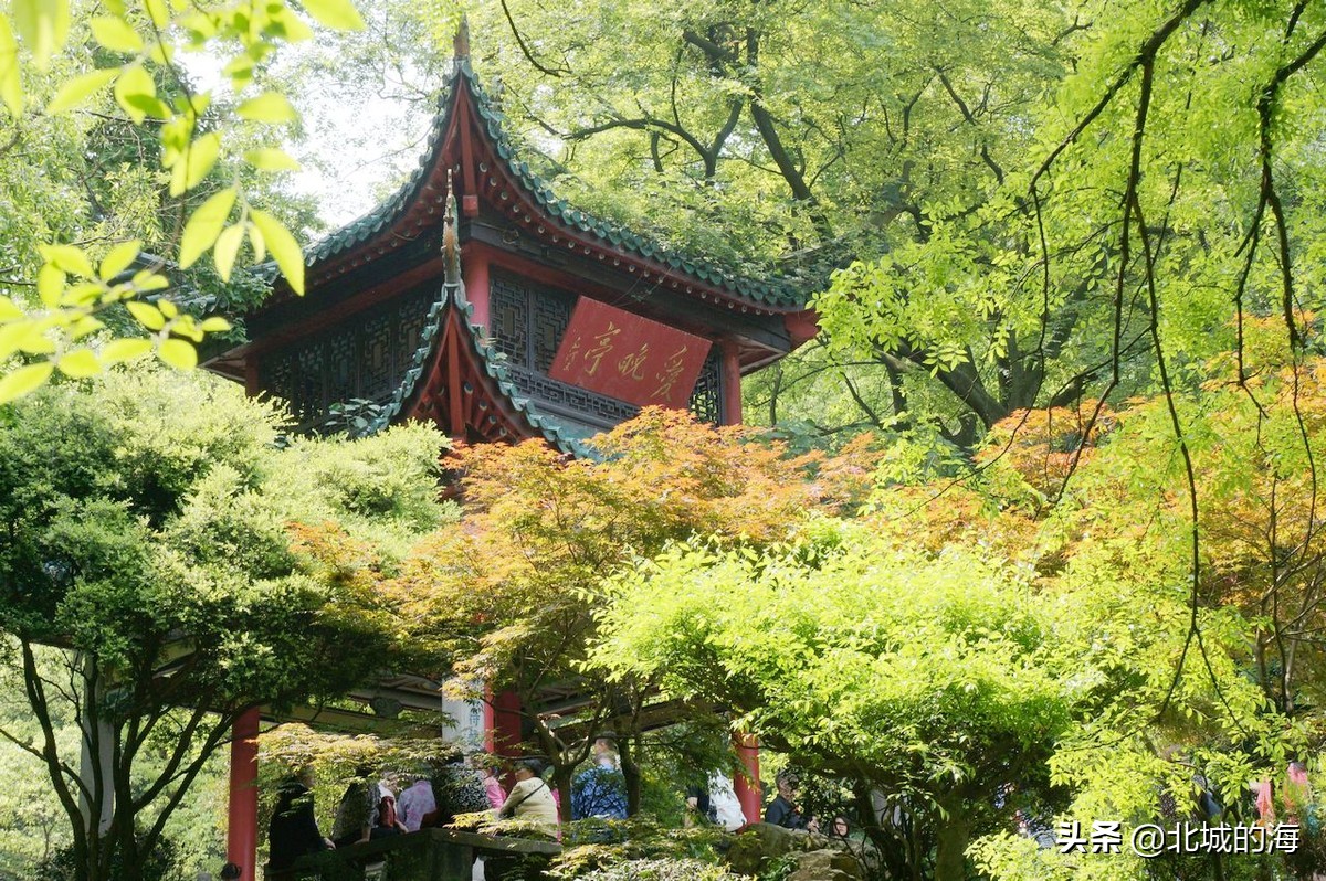 长沙，到底有多牛？有哪些著名的地方？有哪些第一？