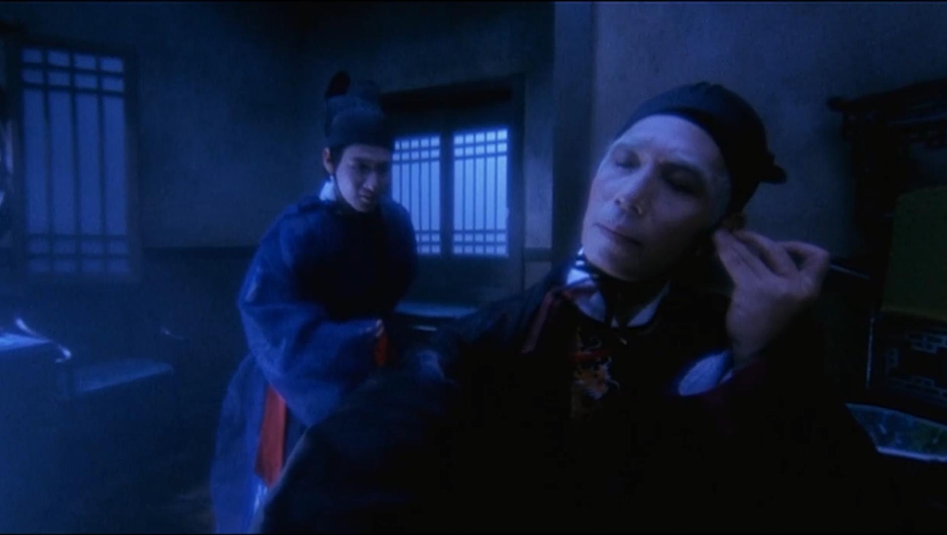 改编最大的《笑傲江湖》电影，高手们打来打去，小角色坐收渔翁利