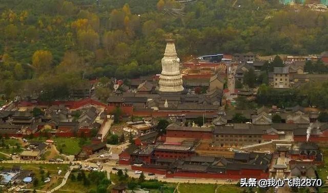 中国佛教四大名山之一五台山,佛教四大名山之一五台山