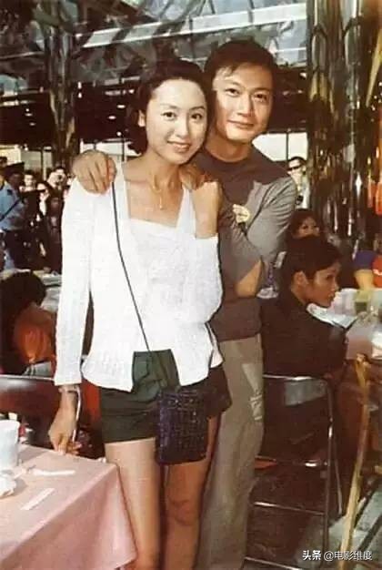 陶大宇是真的爱郭羡妮吗,56岁陶大宇郭羡妮如今老态