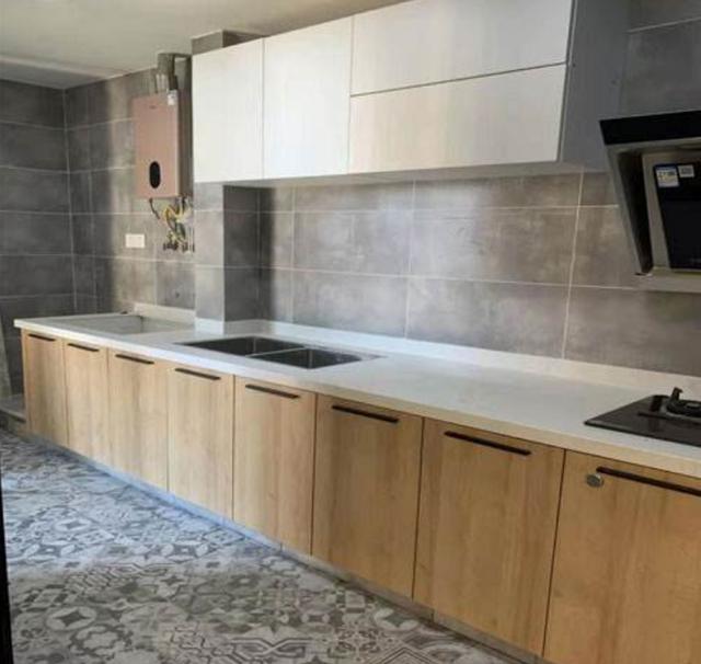 橱柜怎样安装教程,家用增压泵橱柜下面安装视频教程