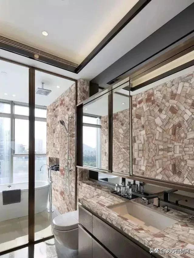 名贵石材介绍及图片大全,世界顶级奢华石材展厅