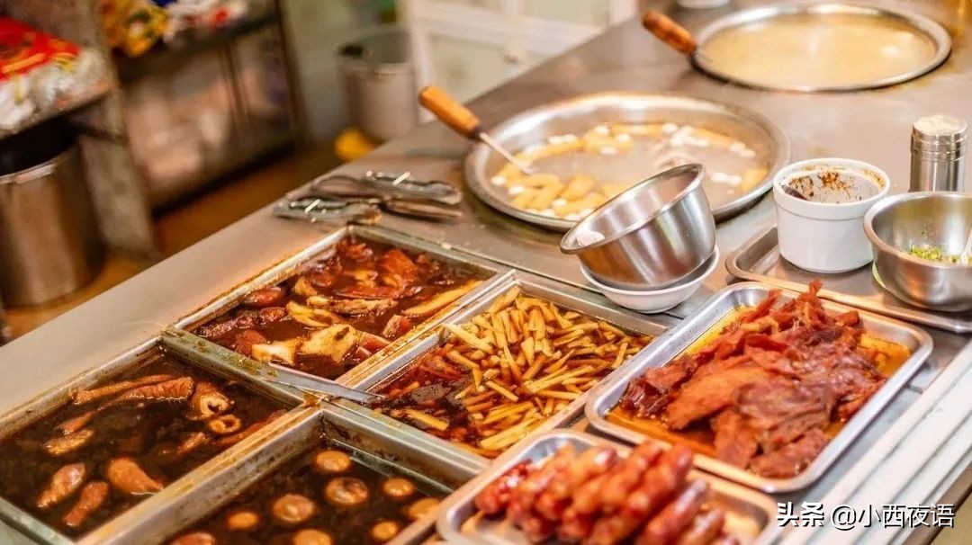 漳州古城宝藏店铺美食,漳州老字号美食攻略