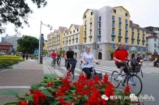 有一种生活叫永春湖洋,有一种生活叫永春夜景