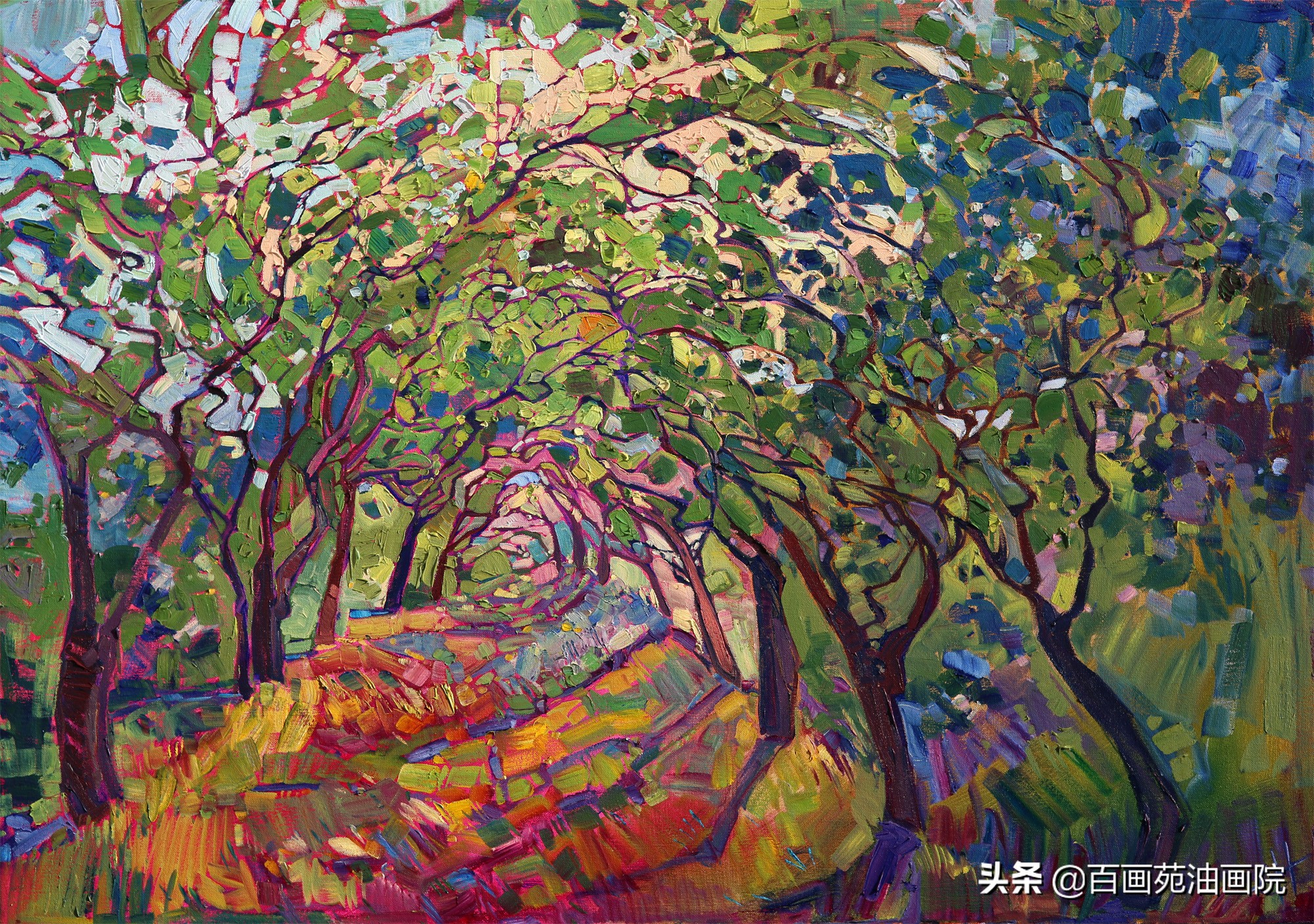 想画好画应该多练习什么,要想画好美术第一步要怎么做