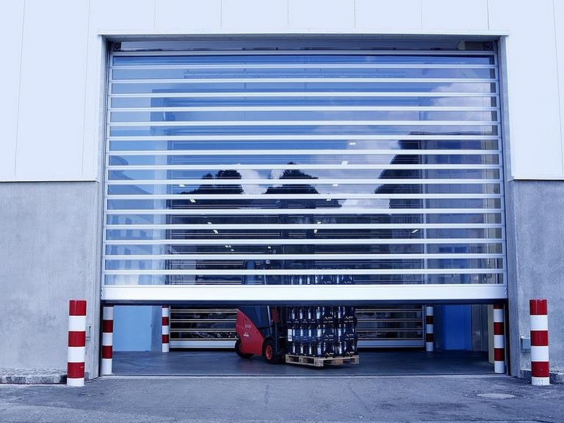 卷帘门哪种比较好,卷帘门选购