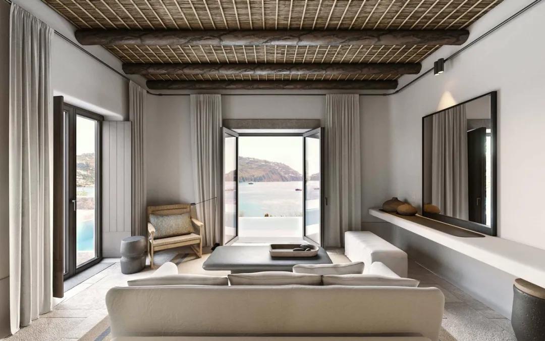 度假风酒店设计,欧式风格度假酒店