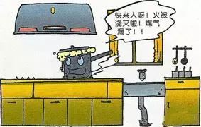 发现厨房煤气泄漏正确的方法是,怎样才能知道煤气泄漏了