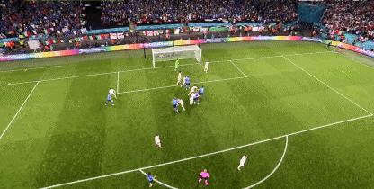 欧洲杯意大利冠军赛程一览表,意大利夺得欧洲杯冠军全过程