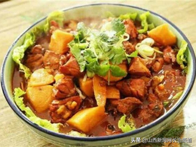 “我们身边的二青会”系列报道之五：看精彩赛事品屯留美食