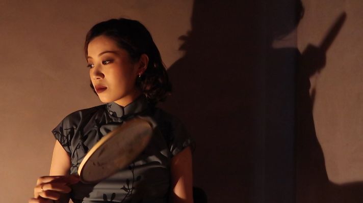 民国复古妆容化妆教程,复古民国妆容教程