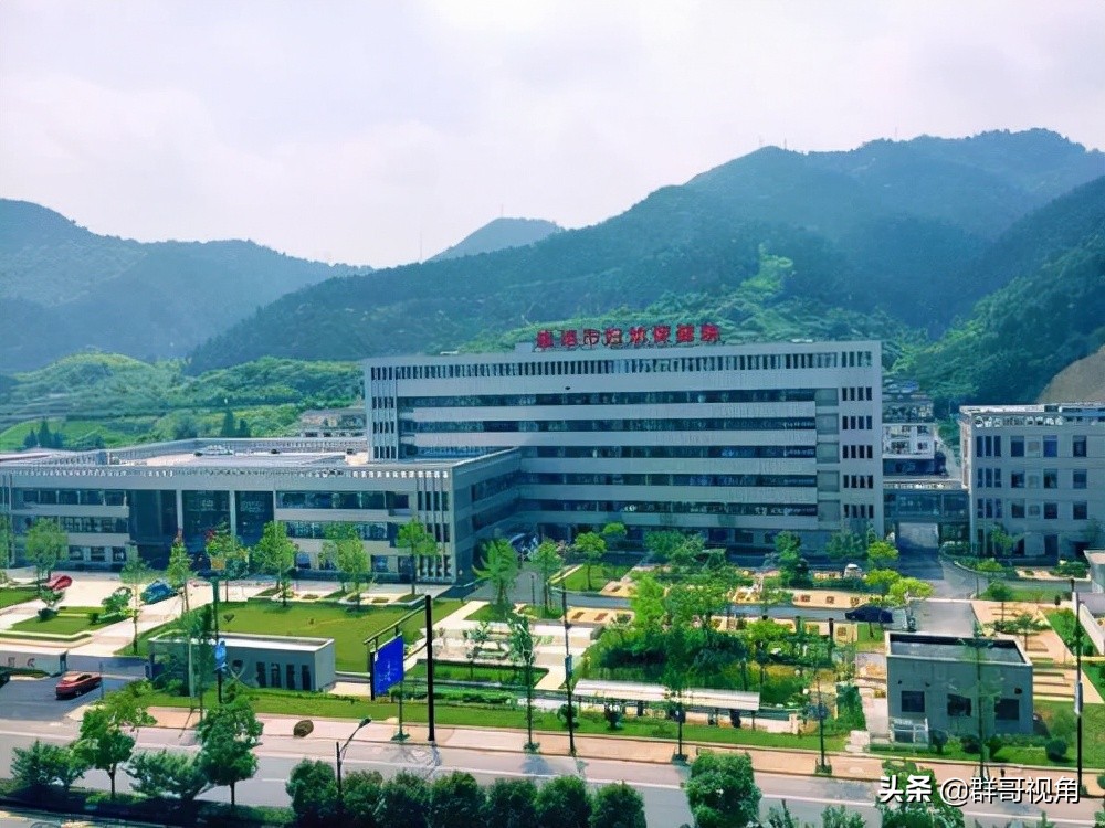 浙江各市医院排名,浙江省市级以上医院