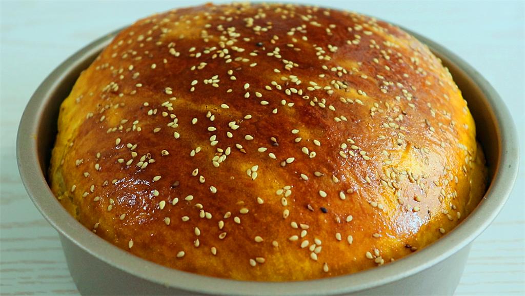 懒人面包做法不用揉面,懒人面包最简单不用发酵做法