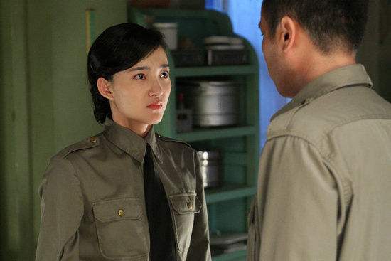 于和伟和沙溢的谍战连续剧,于和伟沙溢青盲越狱花絮